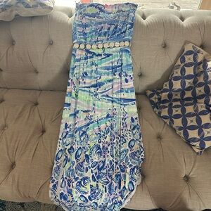 Lilly Pulitzer Mika Maxi Dress